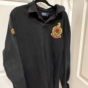 Polo Ralph Lauren Rugby Shirt